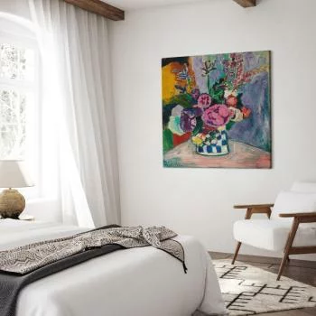 Obraz - Henri Matisse – Piwonie - obrazek 6