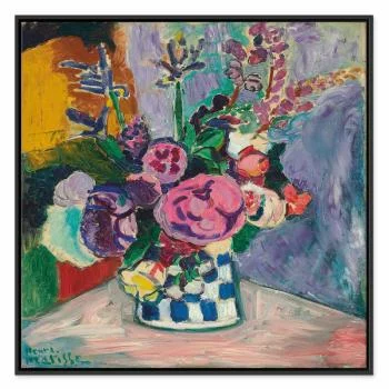 Obraz - Henri Matisse – Piwonie - obrazek 2