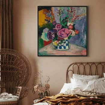 Obraz - Henri Matisse – Piwonie - obrazek 6