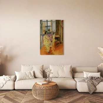 Obraz - Henri Matisse – Poranna sesja - obrazek 5
