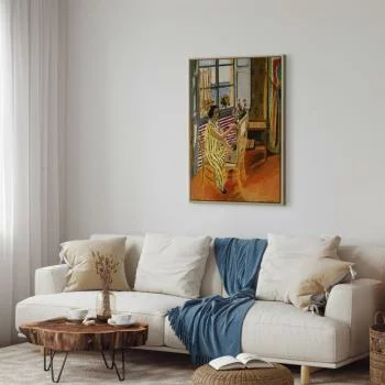 Obraz - Henri Matisse – Poranna sesja - obrazek 5