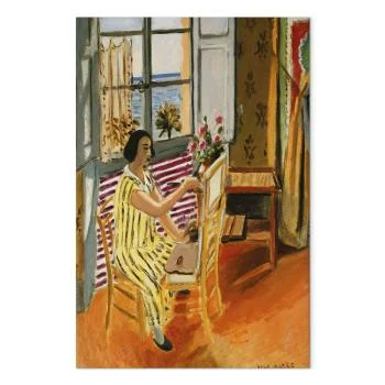 Obraz - Henri Matisse – Poranna sesja - obrazek 2