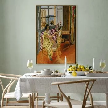 Obraz - Henri Matisse – Poranna sesja - obrazek 7