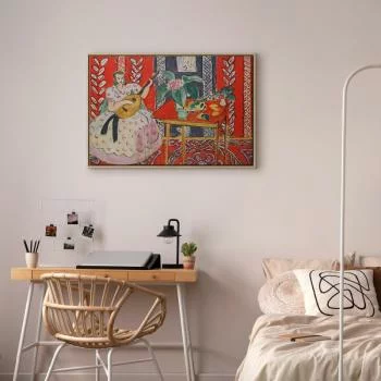 Obraz - Henri Matisse – Lutnia - obrazek 6