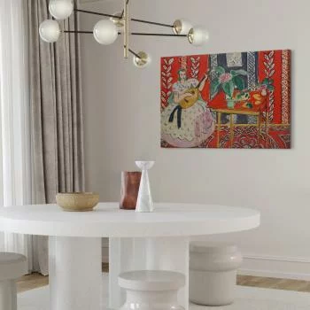 Obraz - Henri Matisse – Lutnia - obrazek 5