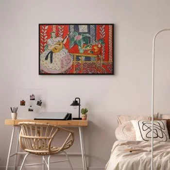 Obraz - Henri Matisse – Lutnia - obrazek 6