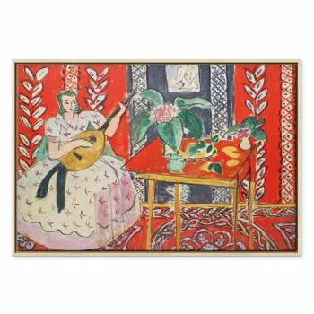 Obraz - Henri Matisse – Lutnia - obrazek 2