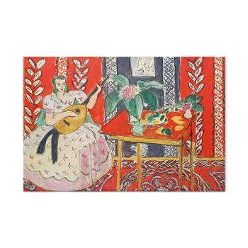 Obraz - Henri Matisse – Lutnia - obrazek 2