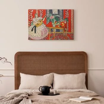 Obraz - Henri Matisse – Lutnia - obrazek 6