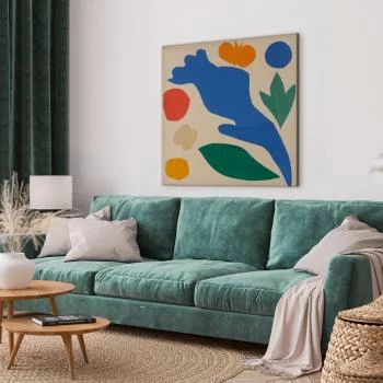 Obraz - Henri Matisse – Dzikie maki I - obrazek 5