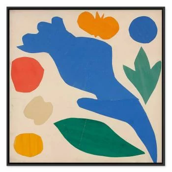 Obraz - Henri Matisse – Dzikie maki I - obrazek 2