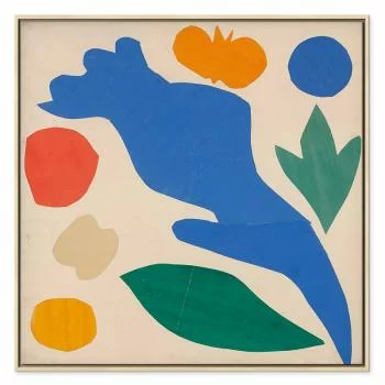 Obraz - Henri Matisse – Dzikie maki I - obrazek 2