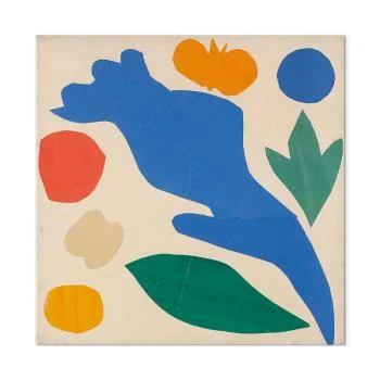 Obraz - Henri Matisse – Dzikie maki I - obrazek 2