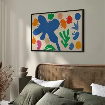 Obraz - Henri Matisse – Dzikie maki II - obrazek 6