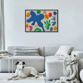 Obraz - Henri Matisse – Dzikie maki II - obrazek 5