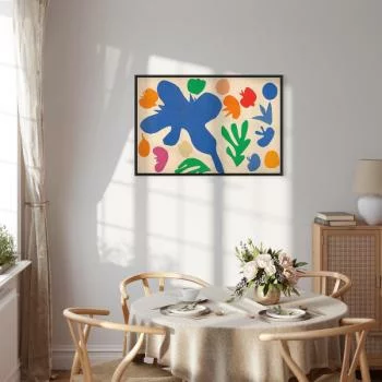 Obraz - Henri Matisse – Dzikie maki II - obrazek 7