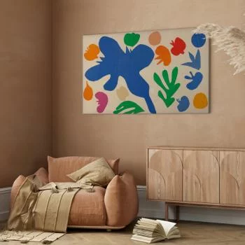 Obraz - Henri Matisse – Dzikie maki II - obrazek 5