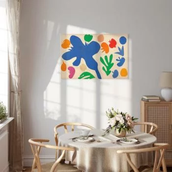 Obraz - Henri Matisse – Dzikie maki II - obrazek 7