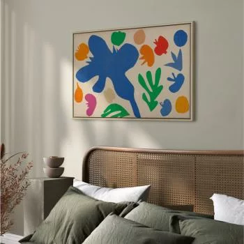 Obraz - Henri Matisse – Dzikie maki II - obrazek 6