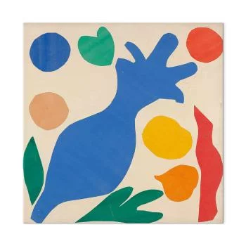Obraz - Henri Matisse – Dzikie maki III - obrazek 2