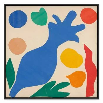 Obraz - Henri Matisse – Dzikie maki III - obrazek 2