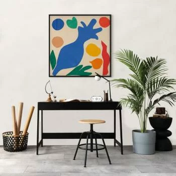 Obraz - Henri Matisse – Dzikie maki III - obrazek 7