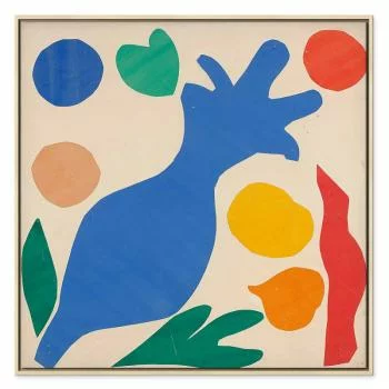 Obraz - Henri Matisse – Dzikie maki III - obrazek 2