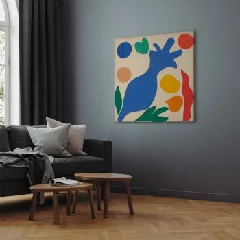 Obraz - Henri Matisse – Dzikie maki III - obrazek 5