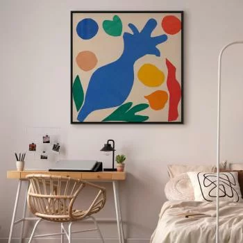 Obraz - Henri Matisse – Dzikie maki III - obrazek 6