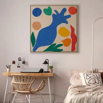 Obraz - Henri Matisse – Dzikie maki III - obrazek 6