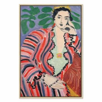 Obraz - Henri Matisse – Elena - obrazek 2