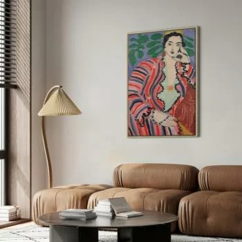 Obraz - Henri Matisse – Elena - obrazek 5