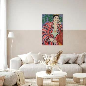 Obraz - Henri Matisse – Elena - obrazek 5