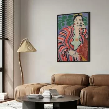 Obraz - Henri Matisse – Elena - obrazek 5