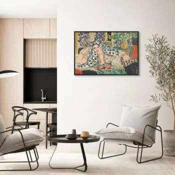 Obraz - Henri Matisse – Odaliska w Fautenuil - obrazek 5