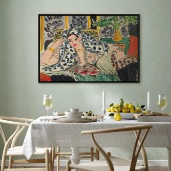 Obraz - Henri Matisse – Odaliska w Fautenuil - obrazek 7