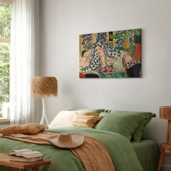 Obraz - Henri Matisse – Odaliska w Fautenuil - obrazek 6