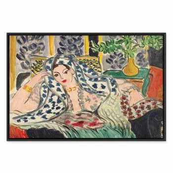Obraz - Henri Matisse – Odaliska w Fautenuil - obrazek 2