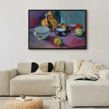 Obraz - Henri Matisse – Naczynia i owoce - obrazek 5