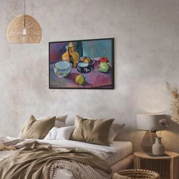 Obraz - Henri Matisse – Naczynia i owoce - obrazek 6