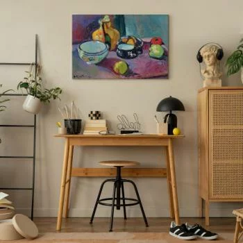 Obraz - Henri Matisse – Naczynia i owoce - obrazek 7