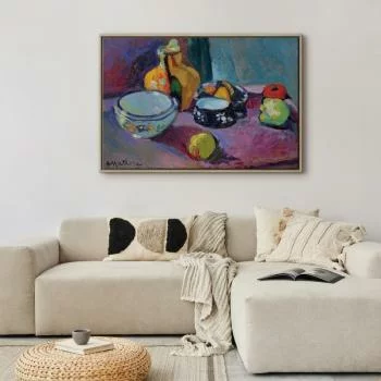 Obraz - Henri Matisse – Naczynia i owoce - obrazek 5