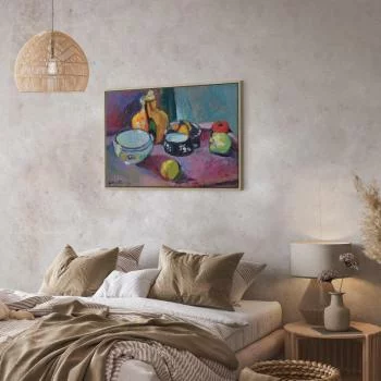 Obraz - Henri Matisse – Naczynia i owoce - obrazek 6