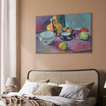 Obraz - Henri Matisse – Naczynia i owoce - obrazek 6