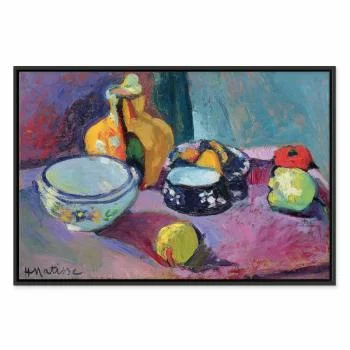 Obraz - Henri Matisse – Naczynia i owoce - obrazek 2