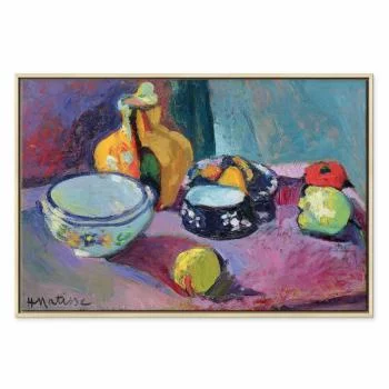 Obraz - Henri Matisse – Naczynia i owoce - obrazek 2