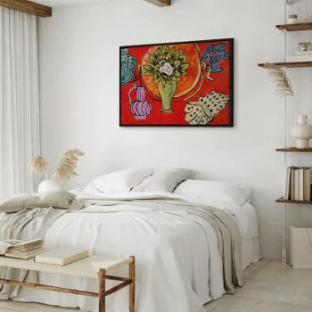 Obraz - Henri Matisse – Martwa natura z magnolią - obrazek 6