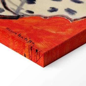 Obraz - Henri Matisse – Martwa natura z magnolią - obrazek 8