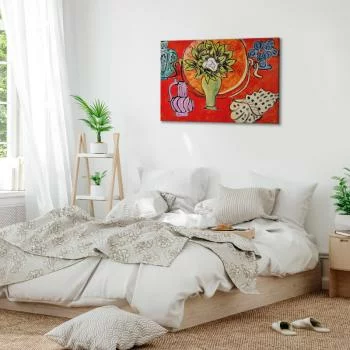 Obraz - Henri Matisse – Martwa natura z magnolią - obrazek 6