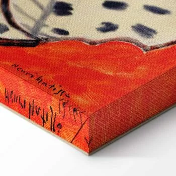 Obraz - Henri Matisse – Martwa natura z magnolią - obrazek 8